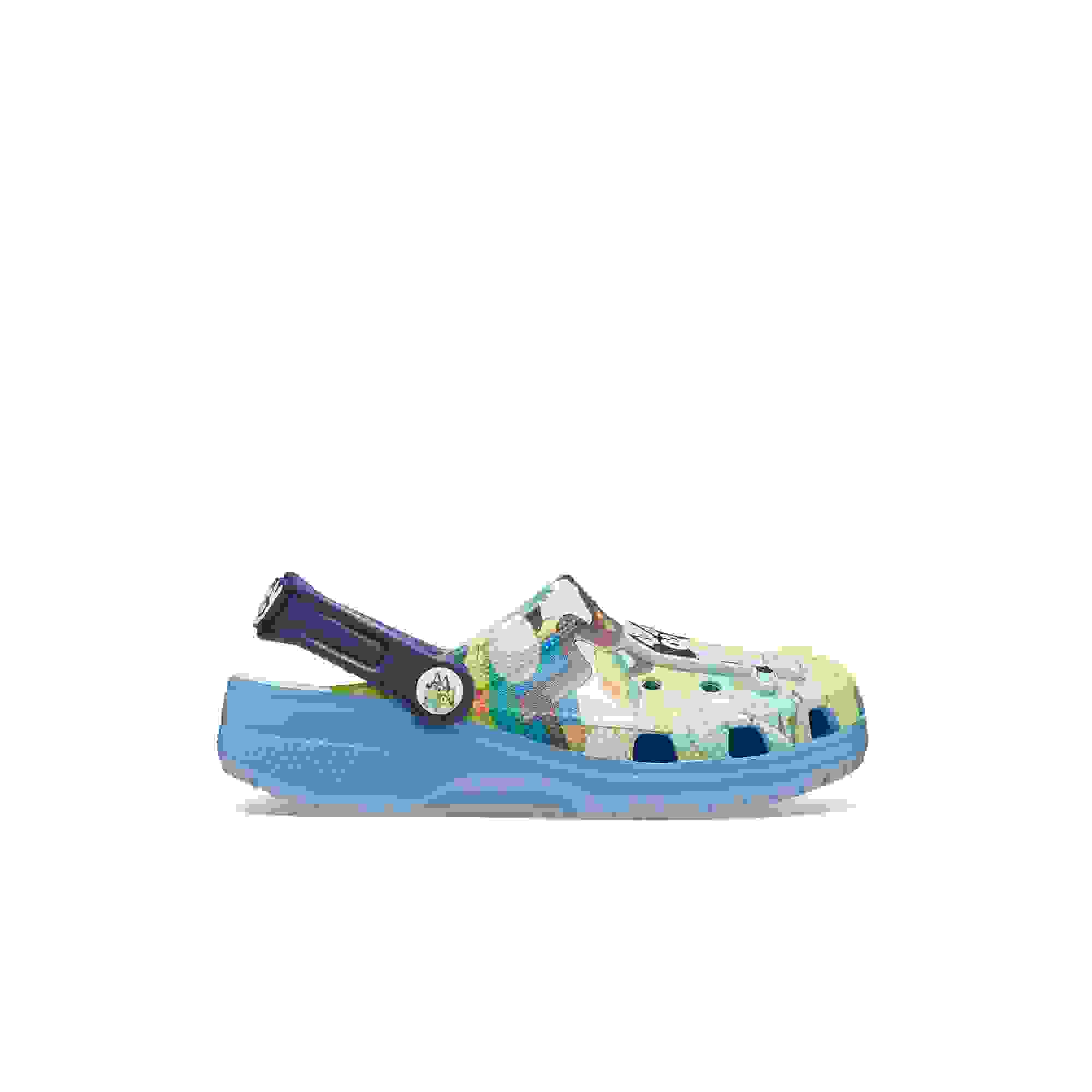 Crocs x Bluey Toddler Kids' Classic Clog